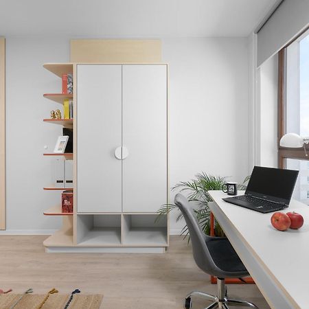 Student Depot Lublin Apartamenty Dış mekan fotoğraf