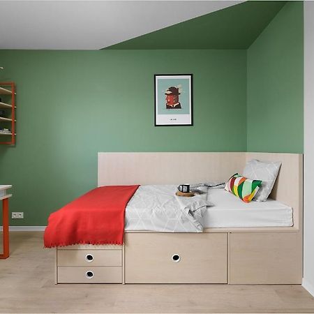 Student Depot Lublin Apartamenty Dış mekan fotoğraf