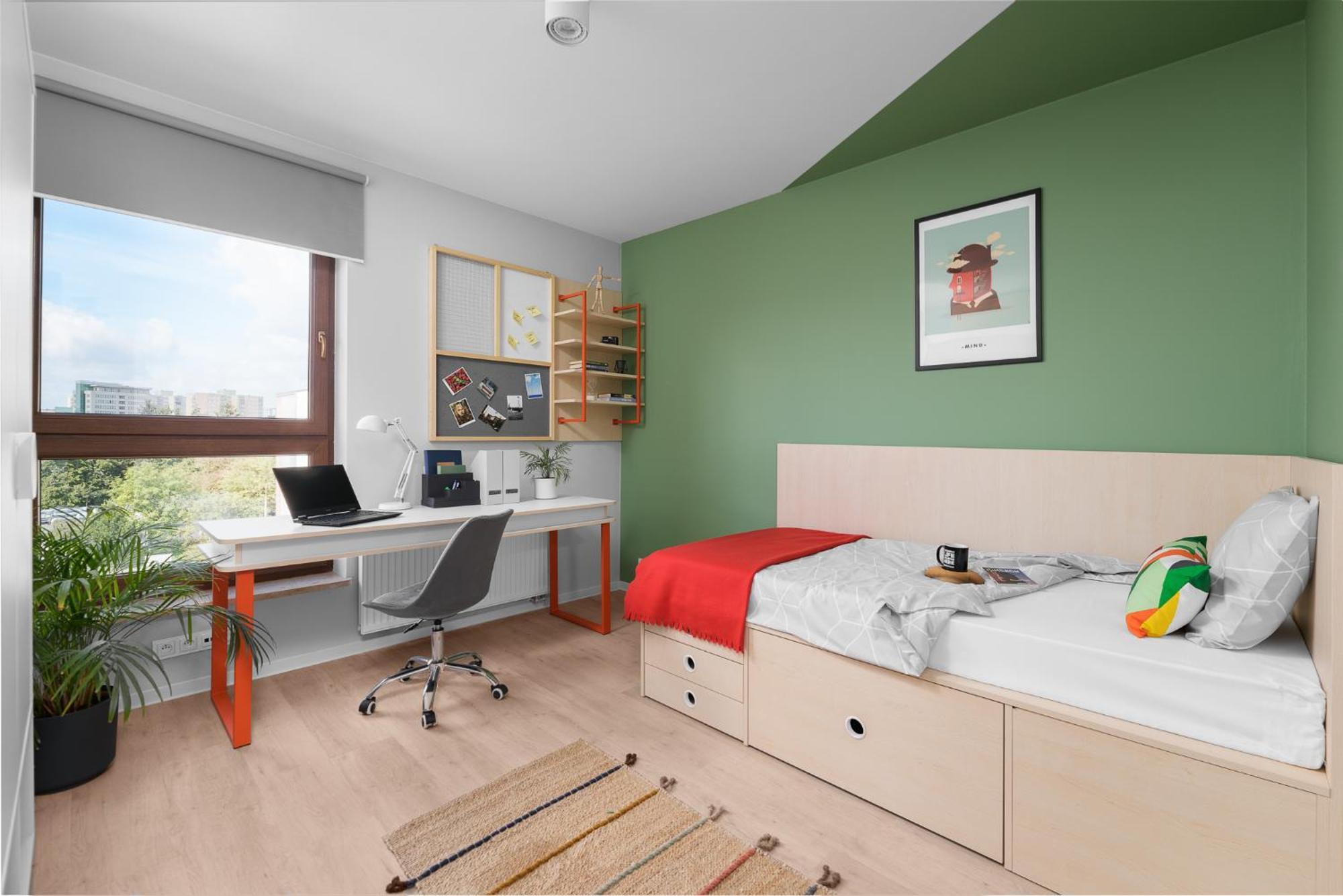 Student Depot Lublin Apartamenty Dış mekan fotoğraf
