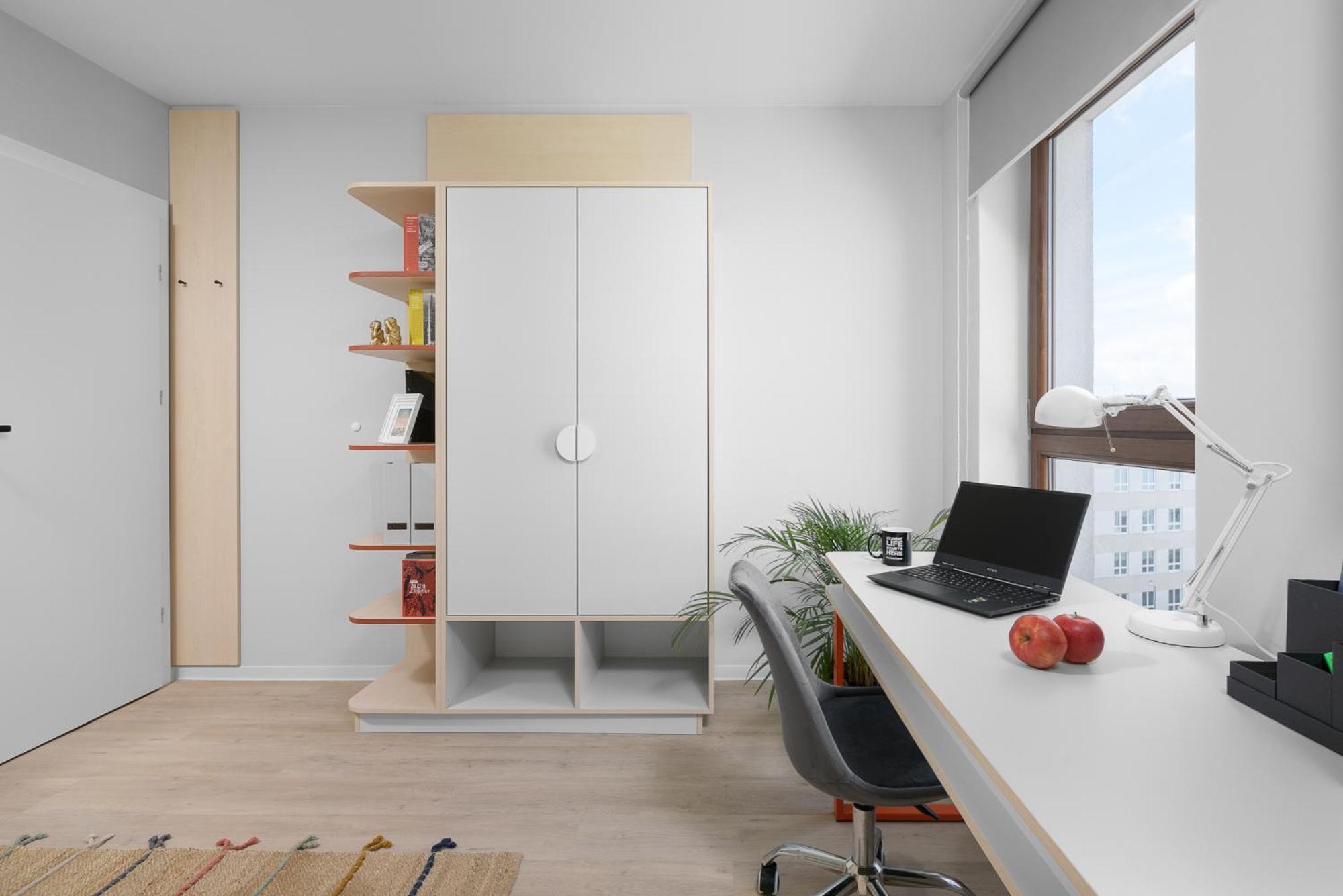 Student Depot Lublin Apartamenty Dış mekan fotoğraf