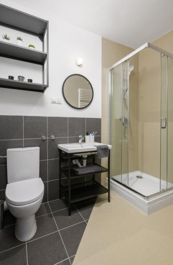 Student Depot Lublin Apartamenty Dış mekan fotoğraf