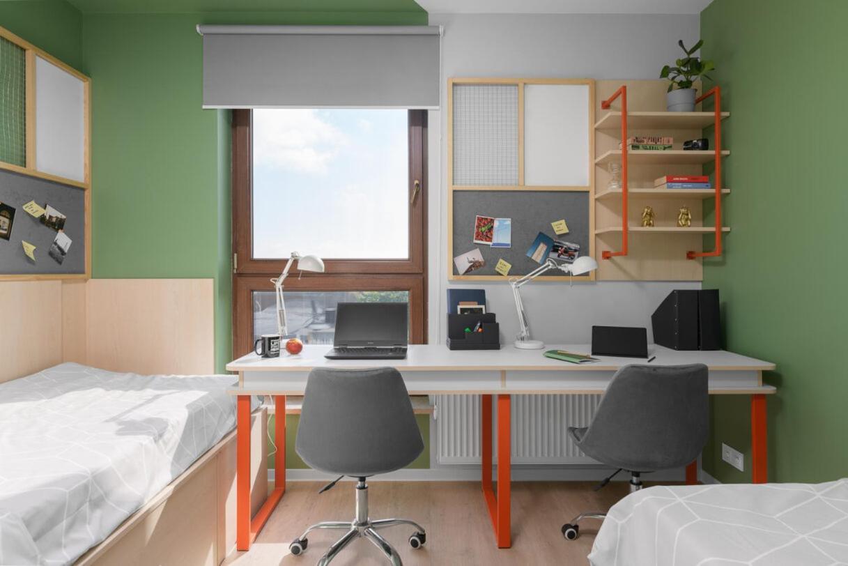 Student Depot Lublin Apartamenty Dış mekan fotoğraf
