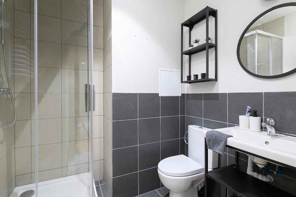 Student Depot Lublin Apartamenty Dış mekan fotoğraf