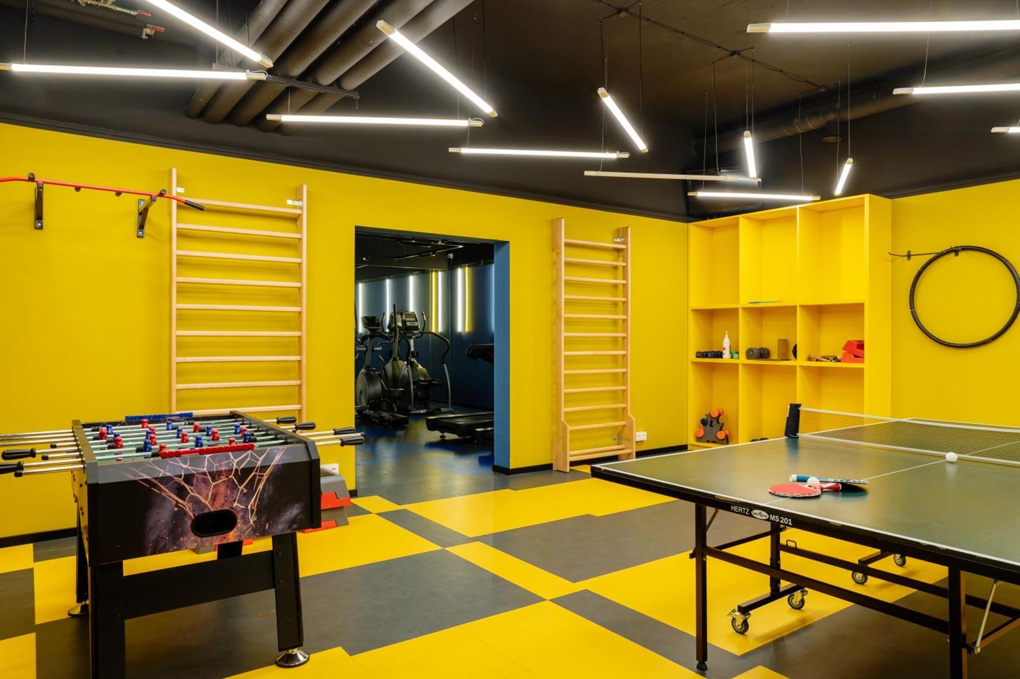 Student Depot Lublin Apartamenty Dış mekan fotoğraf
