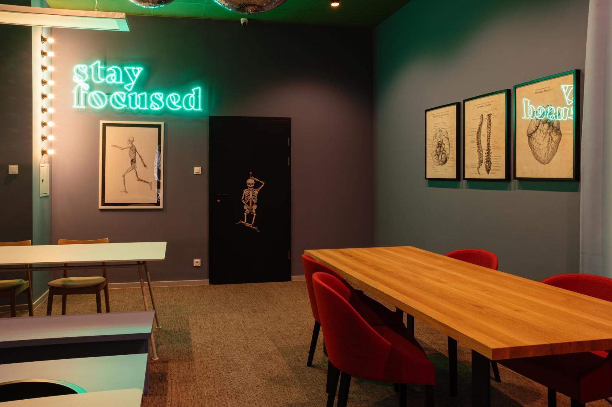 Student Depot Lublin Apartamenty Dış mekan fotoğraf